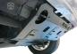 Mobile Preview: Unterfahrschutz Kühler/Motor Toyota Hilux